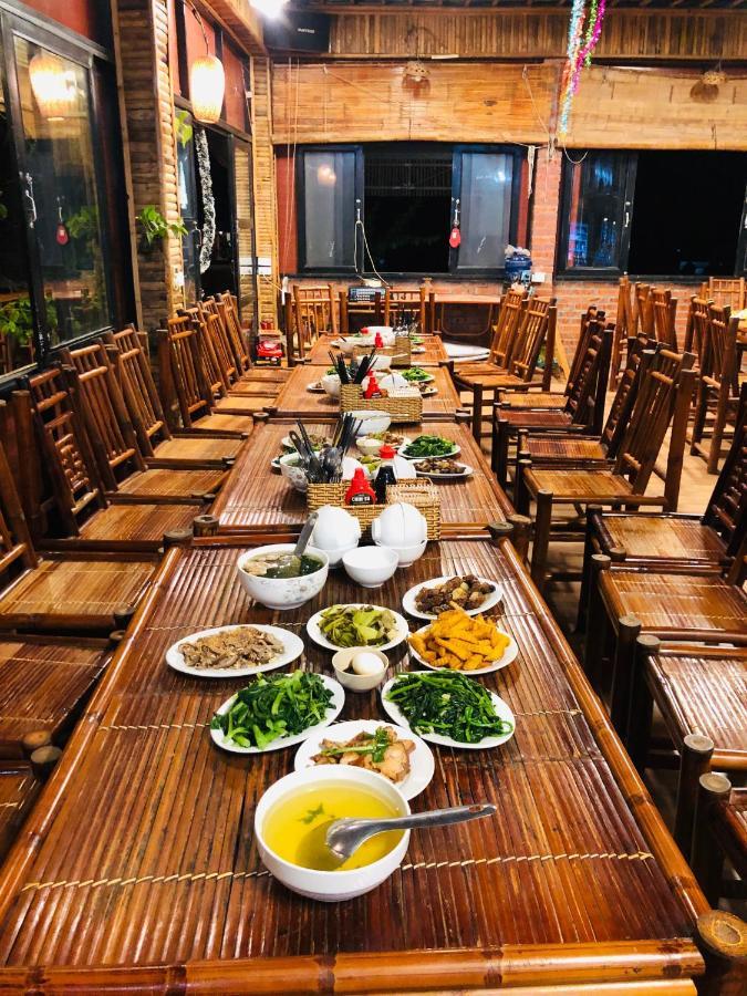 Ninh Binh Greenland Homestay Exterior photo